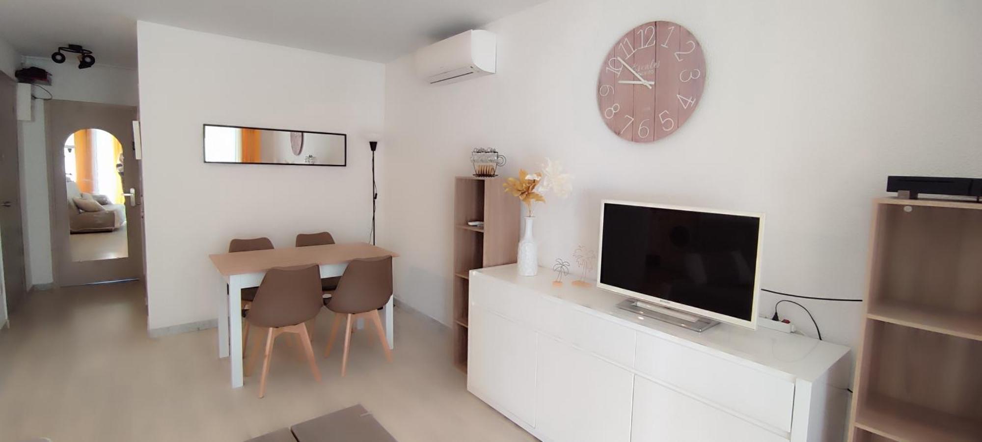 Appartement 4 Pers Agde Ngoại thất bức ảnh