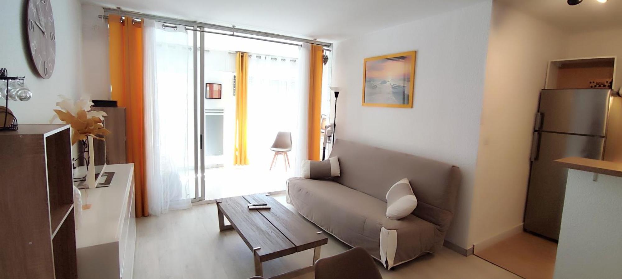 Appartement 4 Pers Agde Ngoại thất bức ảnh