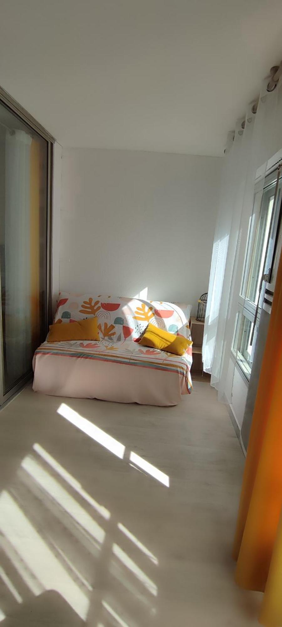 Appartement 4 Pers Agde Ngoại thất bức ảnh